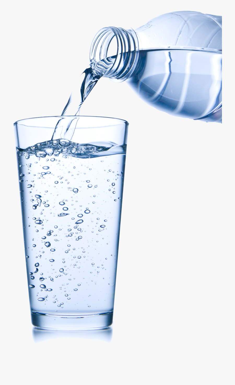 Water Cup Png - Transparent Background Drinking Water Png Transparent, Transparent Clipart