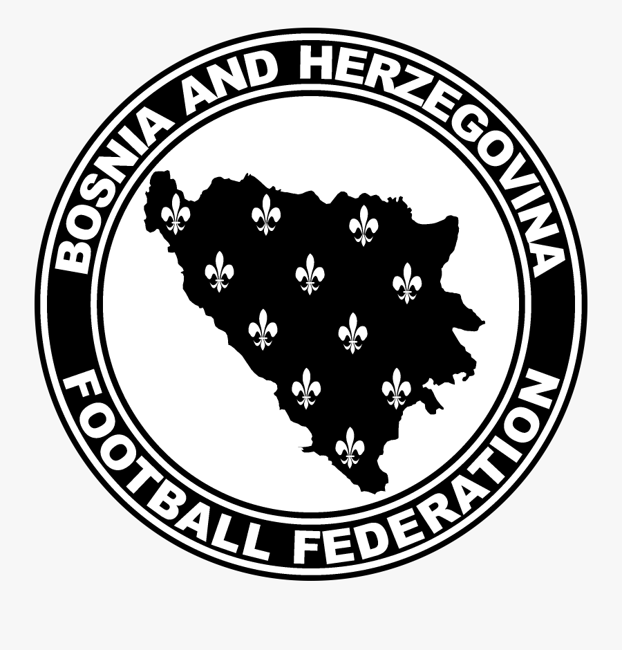 Transparent Herz Clipart - Bosnia And Herzegovina National Football Team, Transparent Clipart
