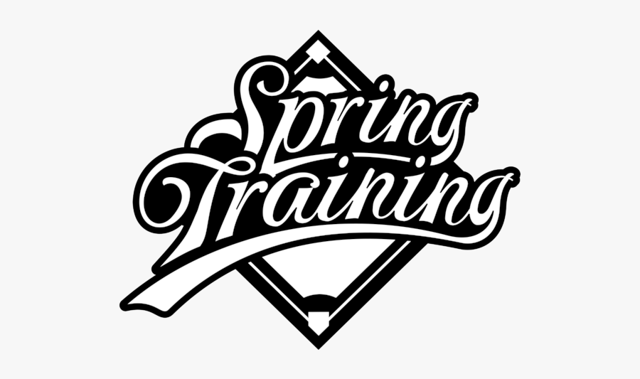 Spring Training, Transparent Clipart