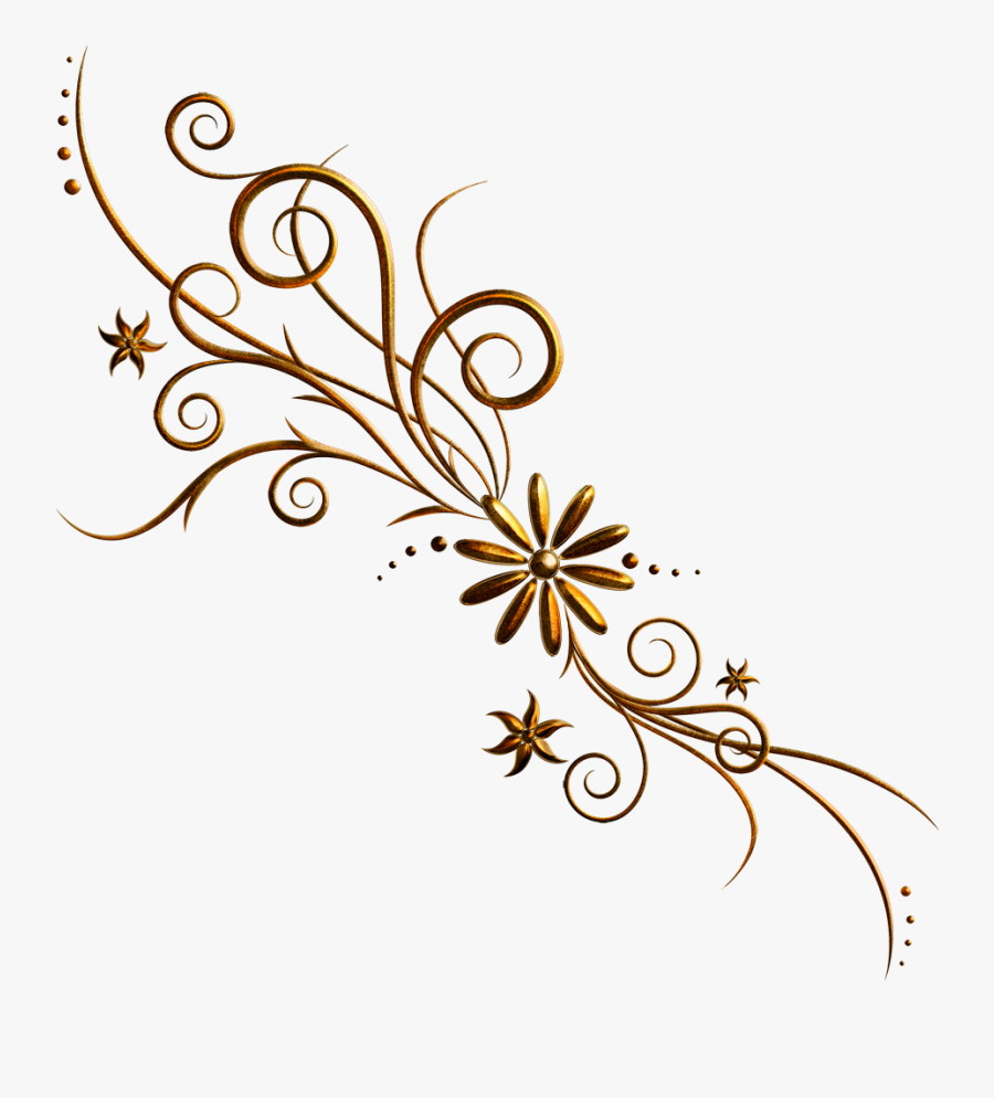 20+ Ide Transparent Golden Vector Design Png - Life of Wildman