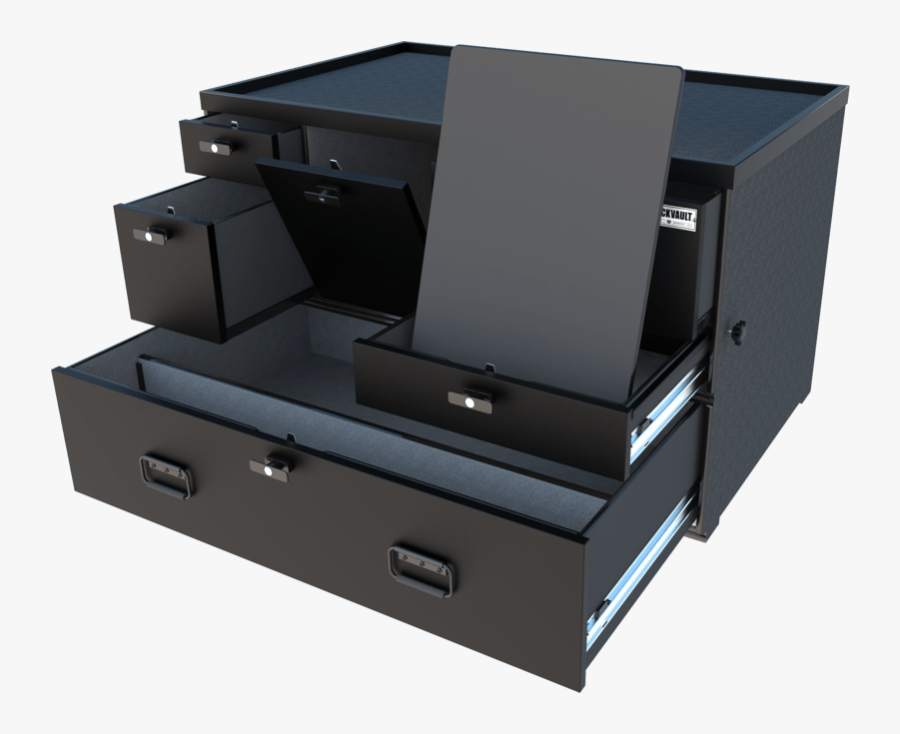 Drawer, Transparent Clipart