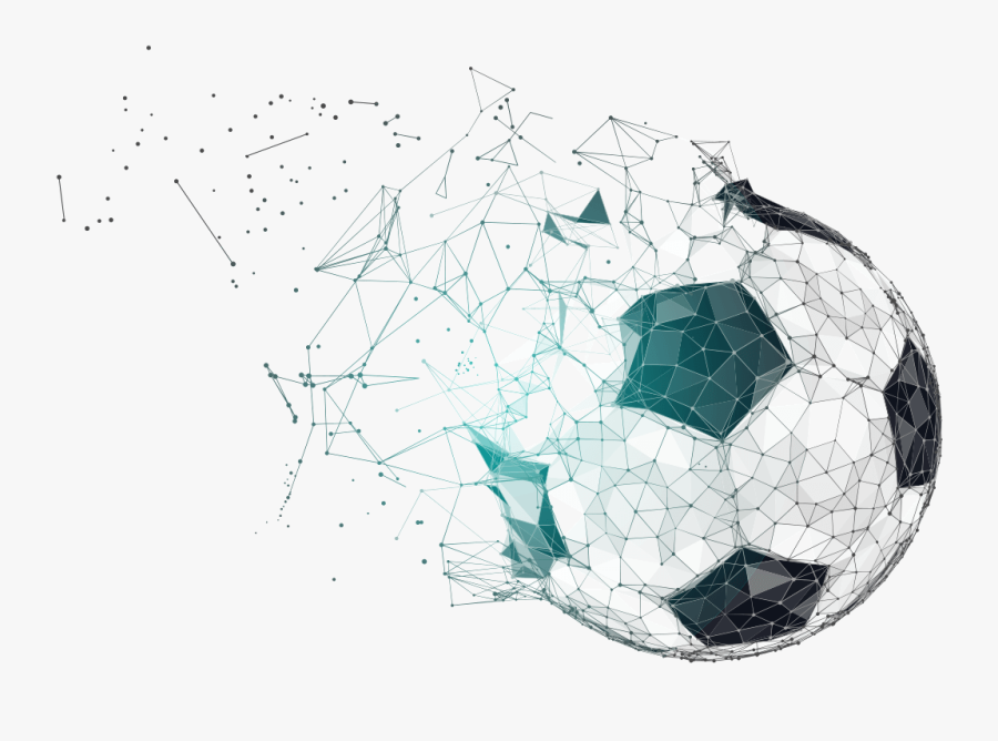 Sports Command Centre - Soccer Ball, Transparent Clipart