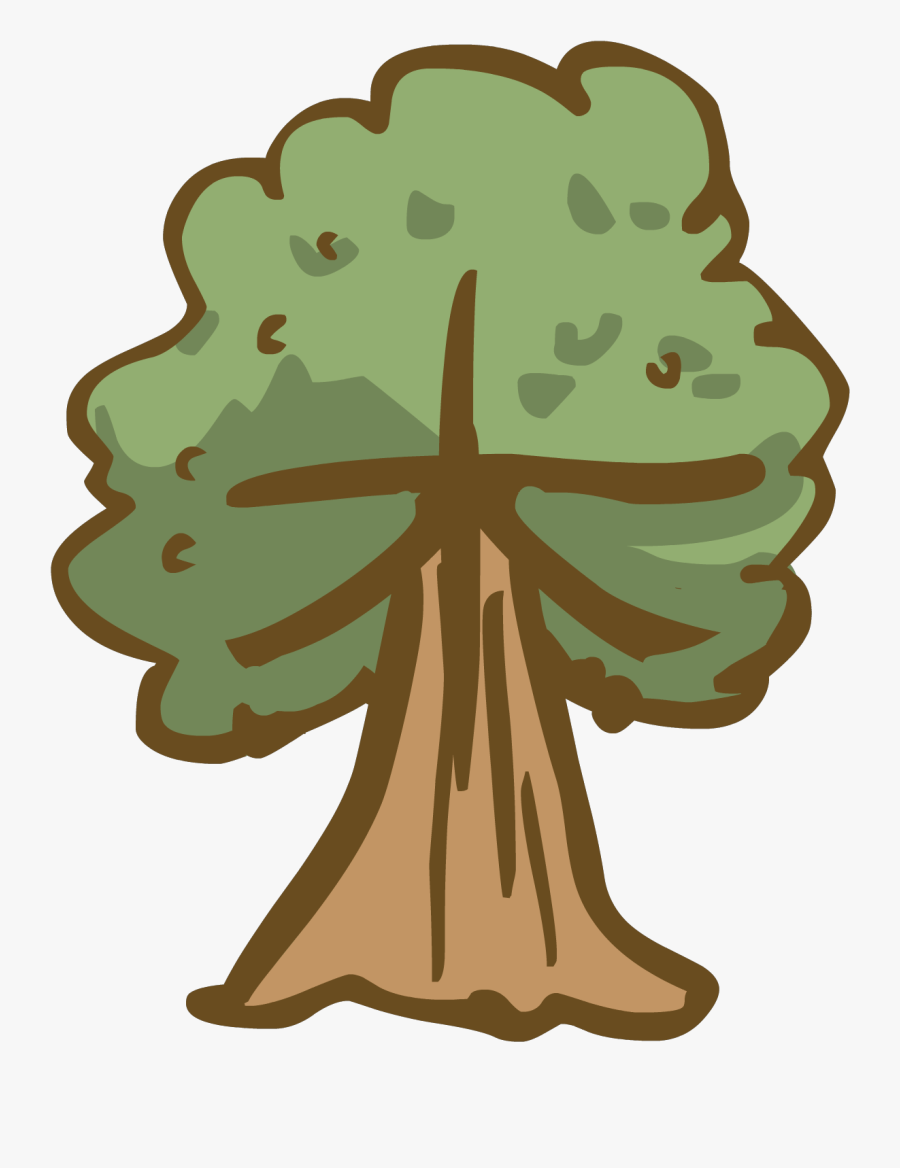 Transparent Japanese Tree Png - Japanese Kanji Tree, Transparent Clipart