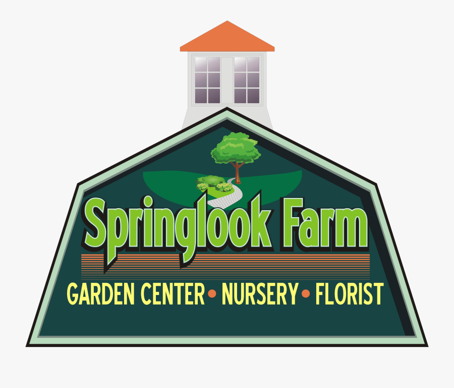 Springlook Farm Garden Center Nursery Fl - Parents Text, Transparent Clipart