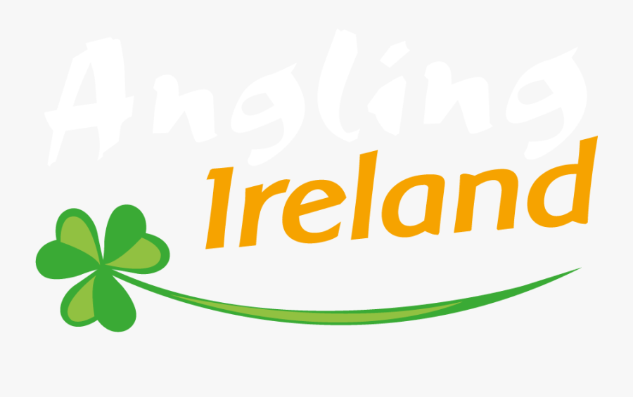 Fishing In Ireland - Shamrock, Transparent Clipart