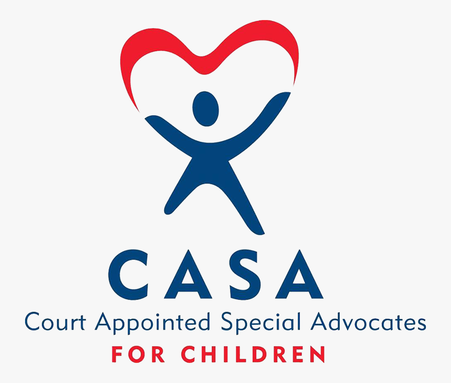 Court Appointed Special Advocates Logo Png Clipart - North Idaho Casa, Transparent Clipart