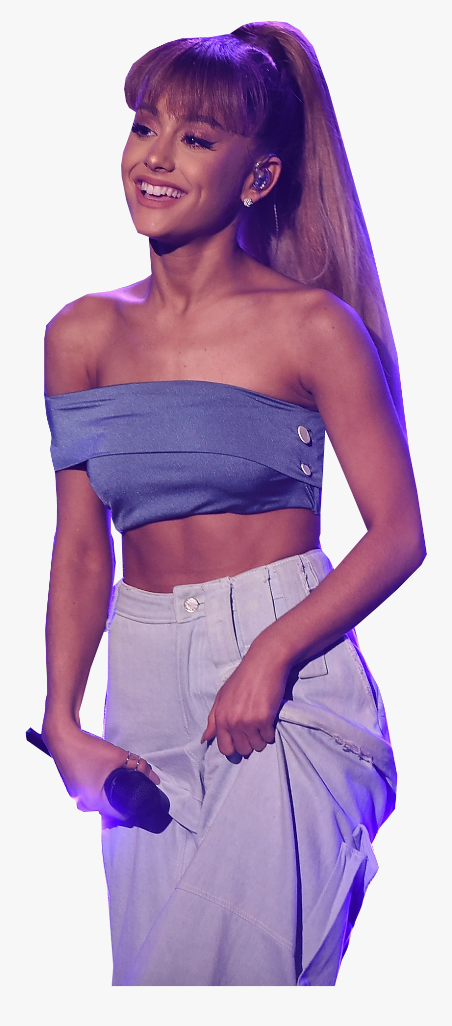 Ariana Grande Clipart Camera, Transparent Clipart