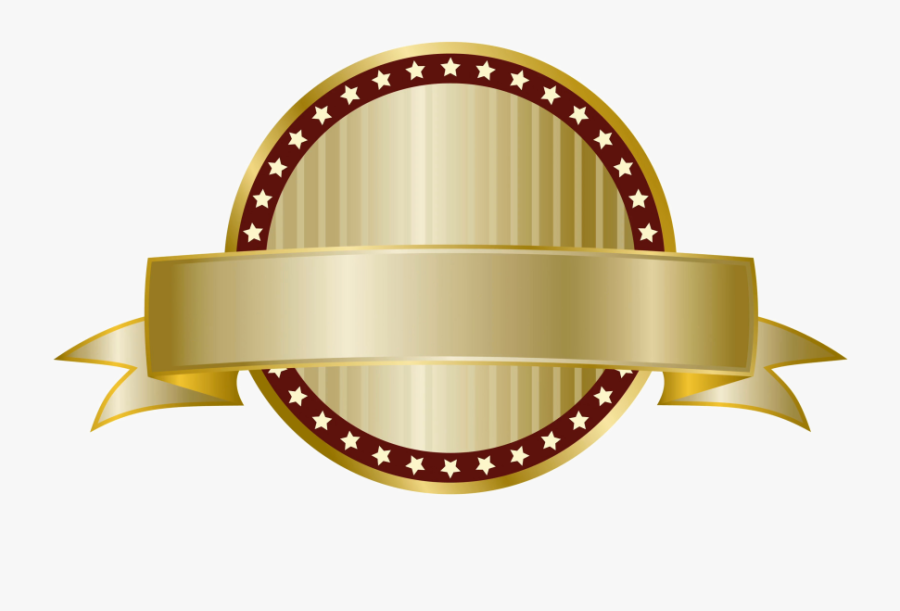 Gold Label Png Golden Logo Design Png Free Transparent Clipart Clipartkey