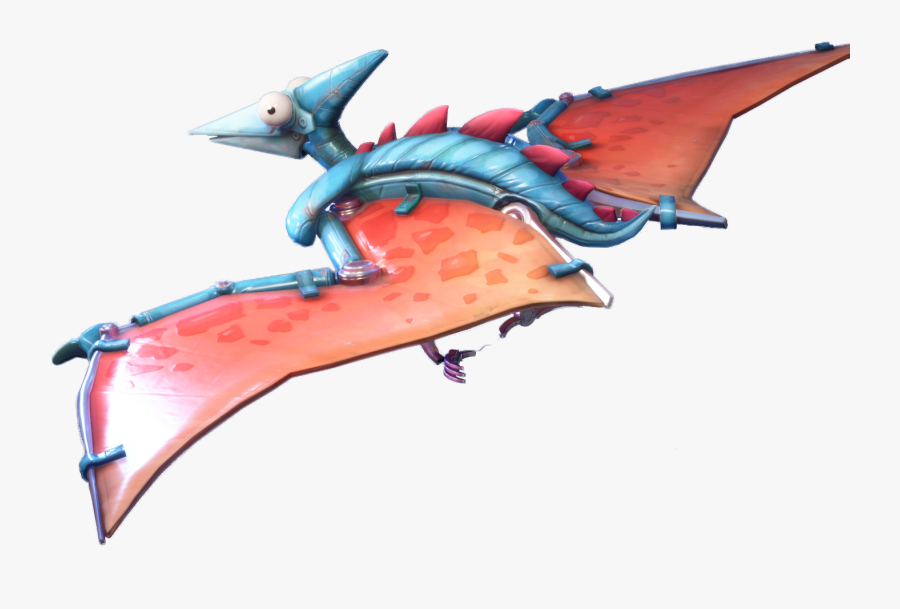 Fortnite Pterodactyl Glider Clipart , Png Download, Transparent Clipart