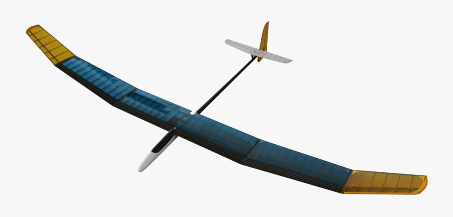 Glider Png Pic - Model Aircraft, Transparent Clipart