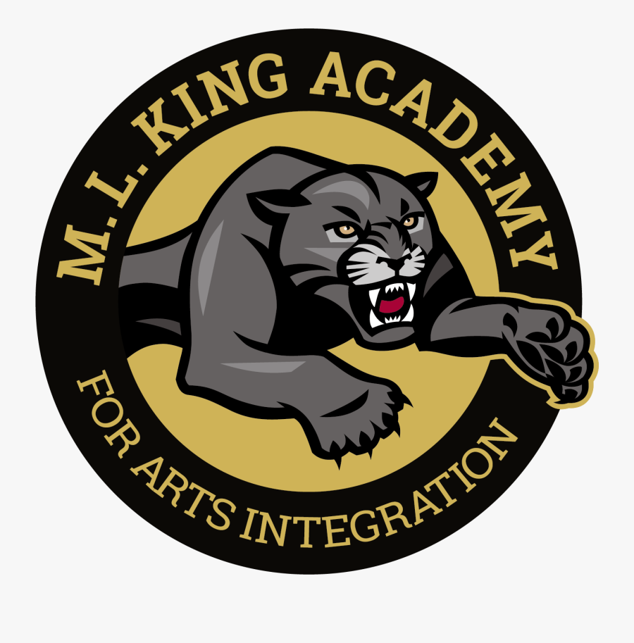 Mlking Academy Logo - Illustration , Free Transparent Clipart - ClipartKey