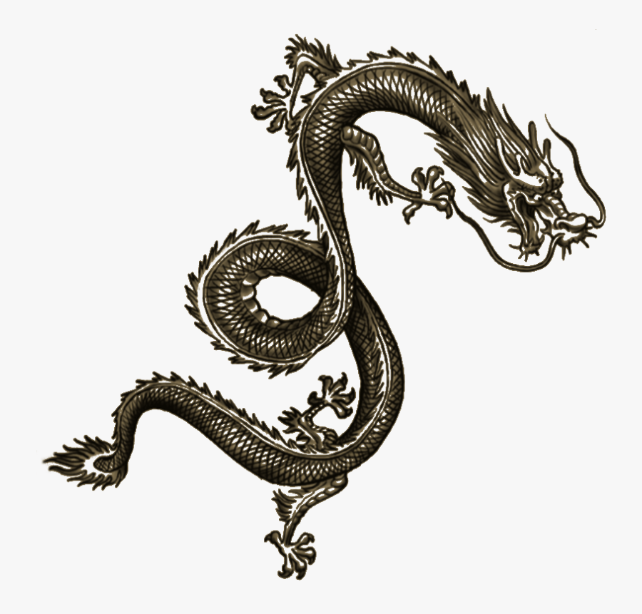Wei Shen Tatt Dragon Tattoo Arm, Chinese Dragon Tattoos, - Wei Shen Sleeping Dogs Tattoos, Transparent Clipart