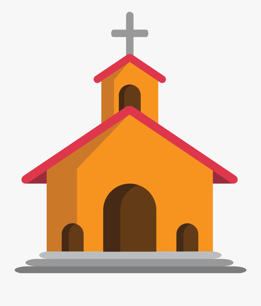 Missions Clipart Architecture Spanish - Take Me To Church Emoji, Transparent Clipart