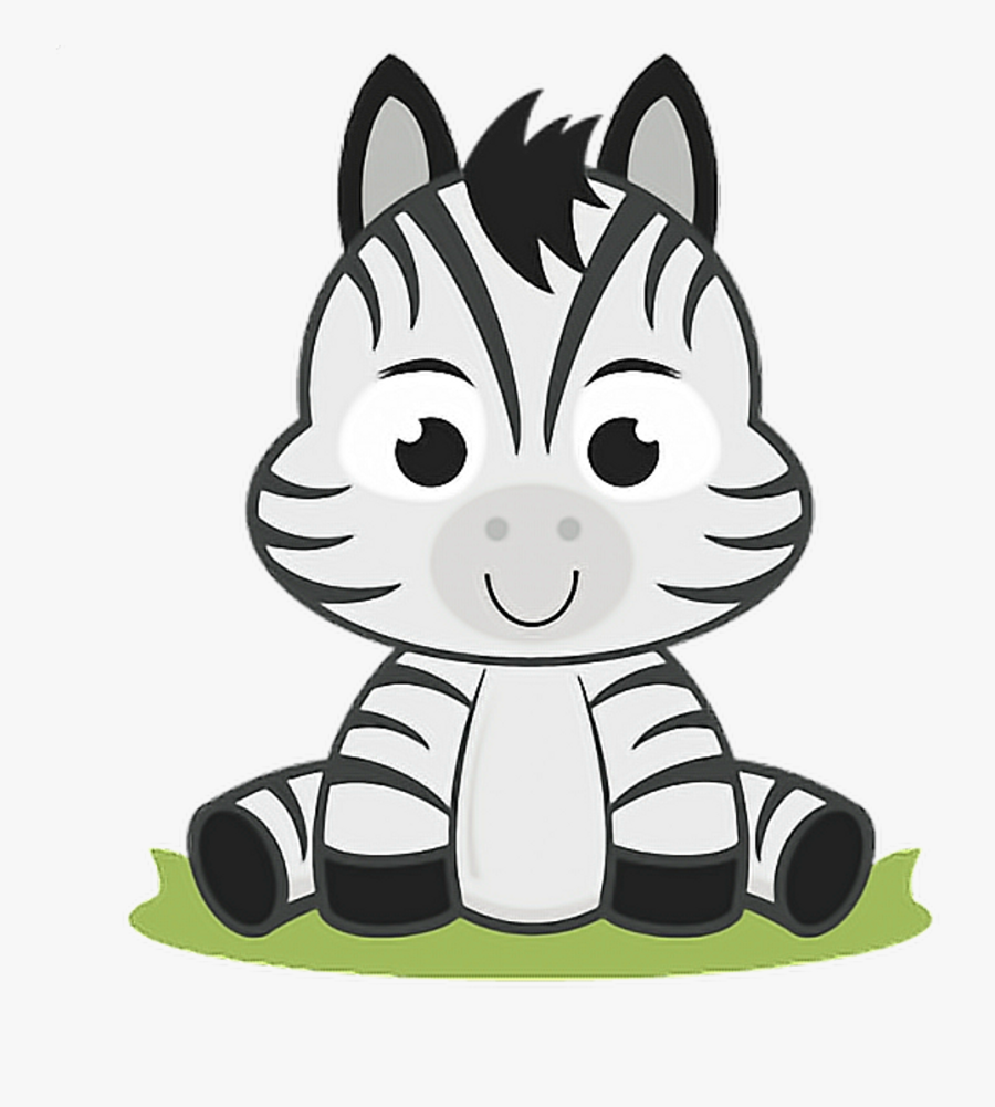 Cute Baby Animal Clipart, Transparent Clipart