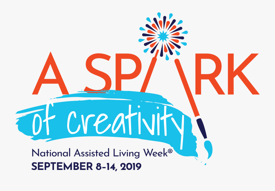 National Assisted Living Week 2019, Transparent Clipart