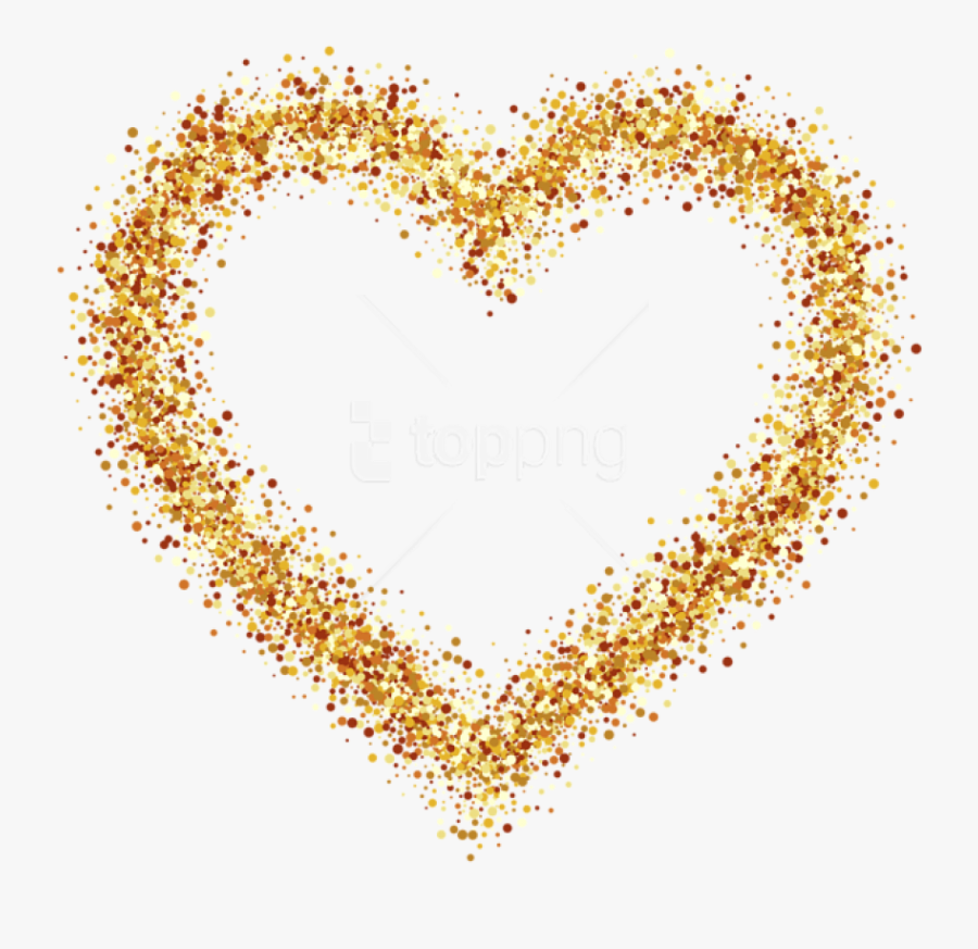 Decorative Hearts Clipart - Heart, Transparent Clipart