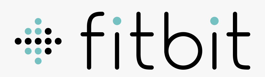 Fitbit Logo Vector, Transparent Clipart