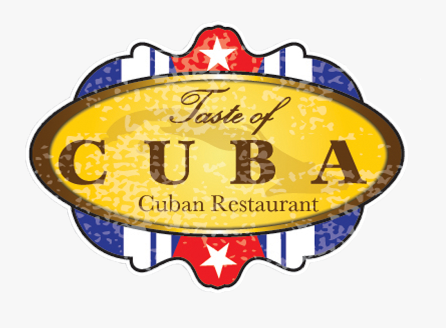 Menus Cuba Hospitality Image - Cuban Food Clipart, Transparent Clipart