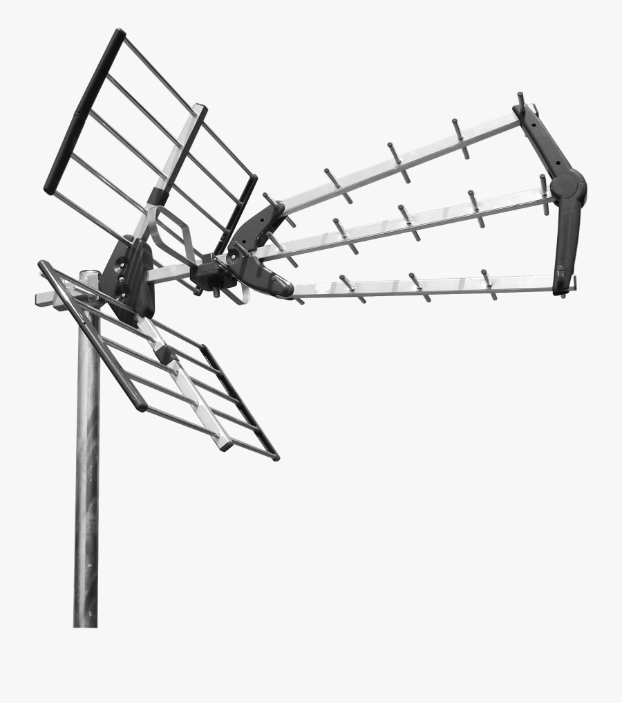 Antenna Png Transparent Picture - Antenna Png, Transparent Clipart