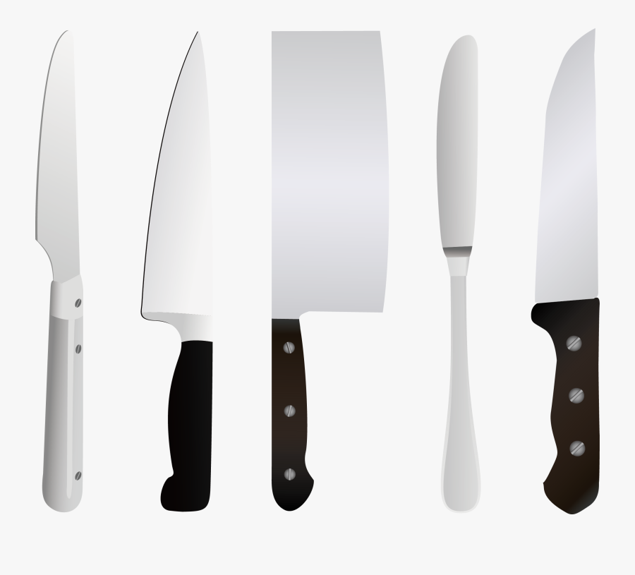 Full Size Of Cutlery And Kitchen Knives Global Chef - Utility Knife, Transparent Clipart