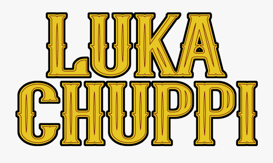 Luka Chuppi , Transparent Cartoons - Luka Chuppi Logo Png, Transparent Clipart