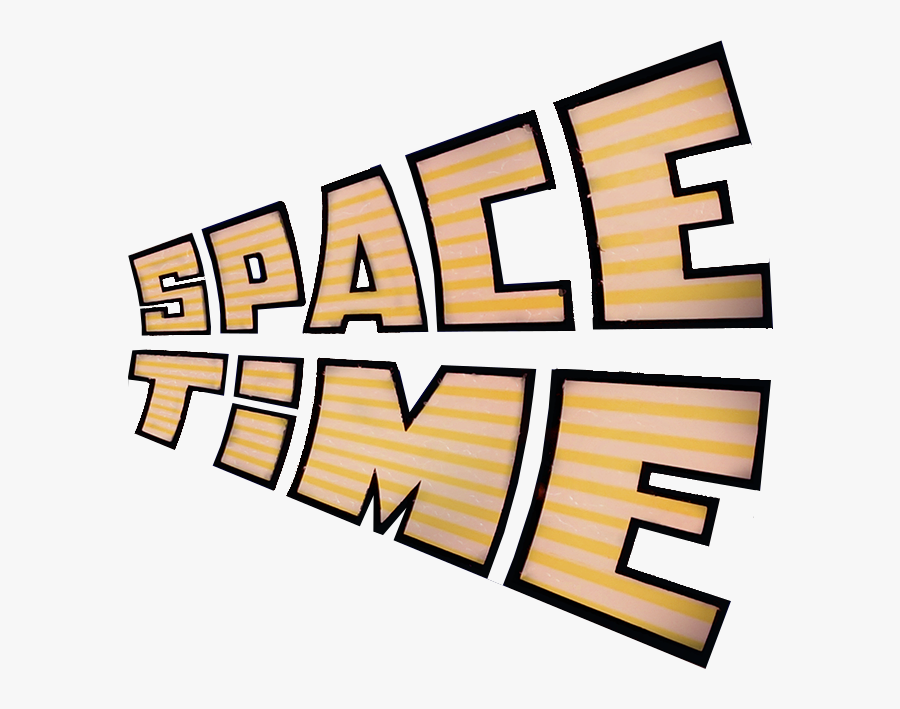 Space Time Bally Logo, Transparent Clipart