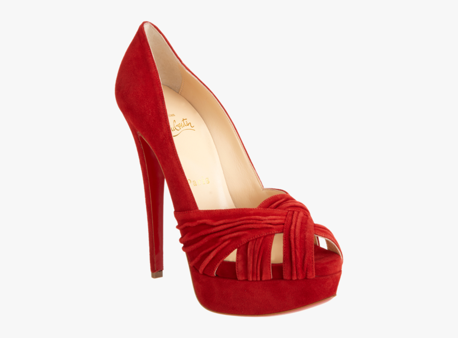 Clip Art We All Need A - Christian Louboutin , Free Transparent Clipart ...