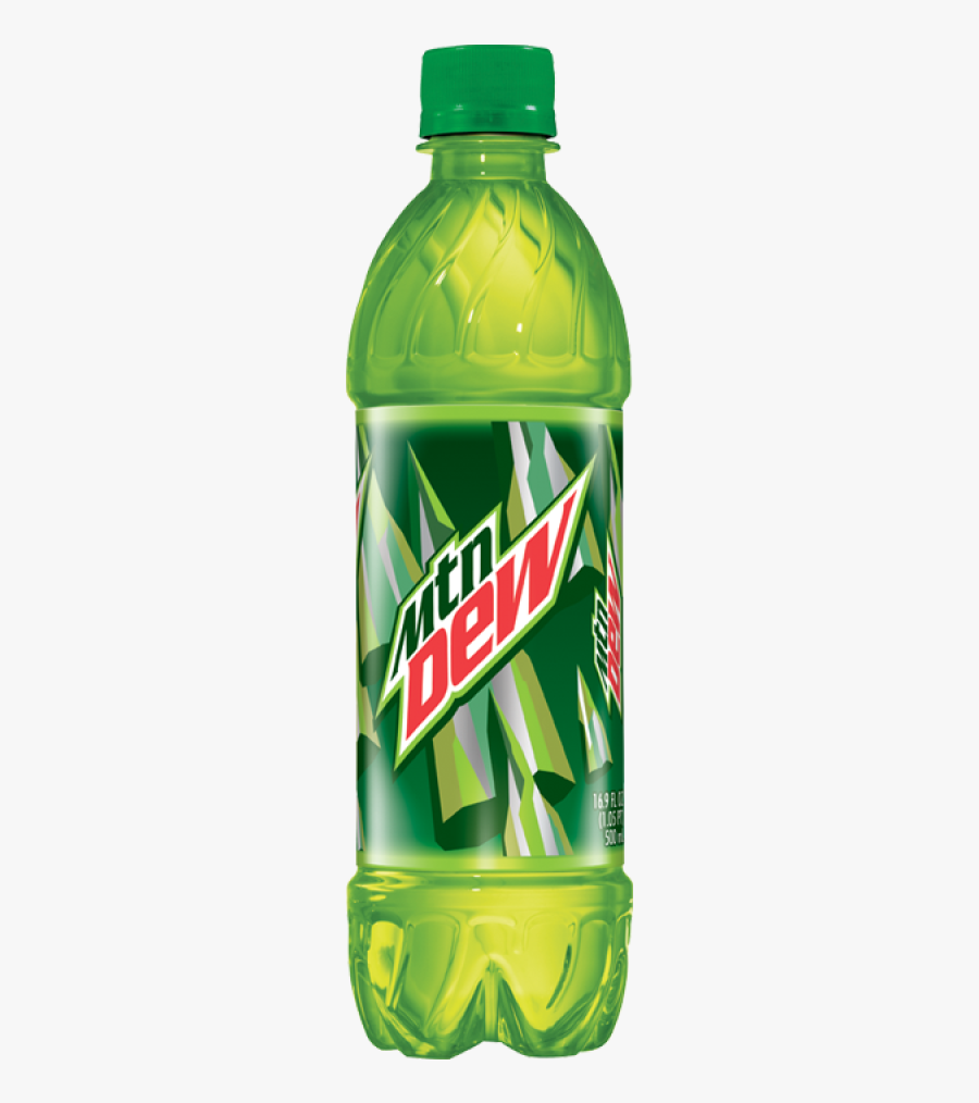 Mt Dew Bottle , Free Transparent Clipart - ClipartKey