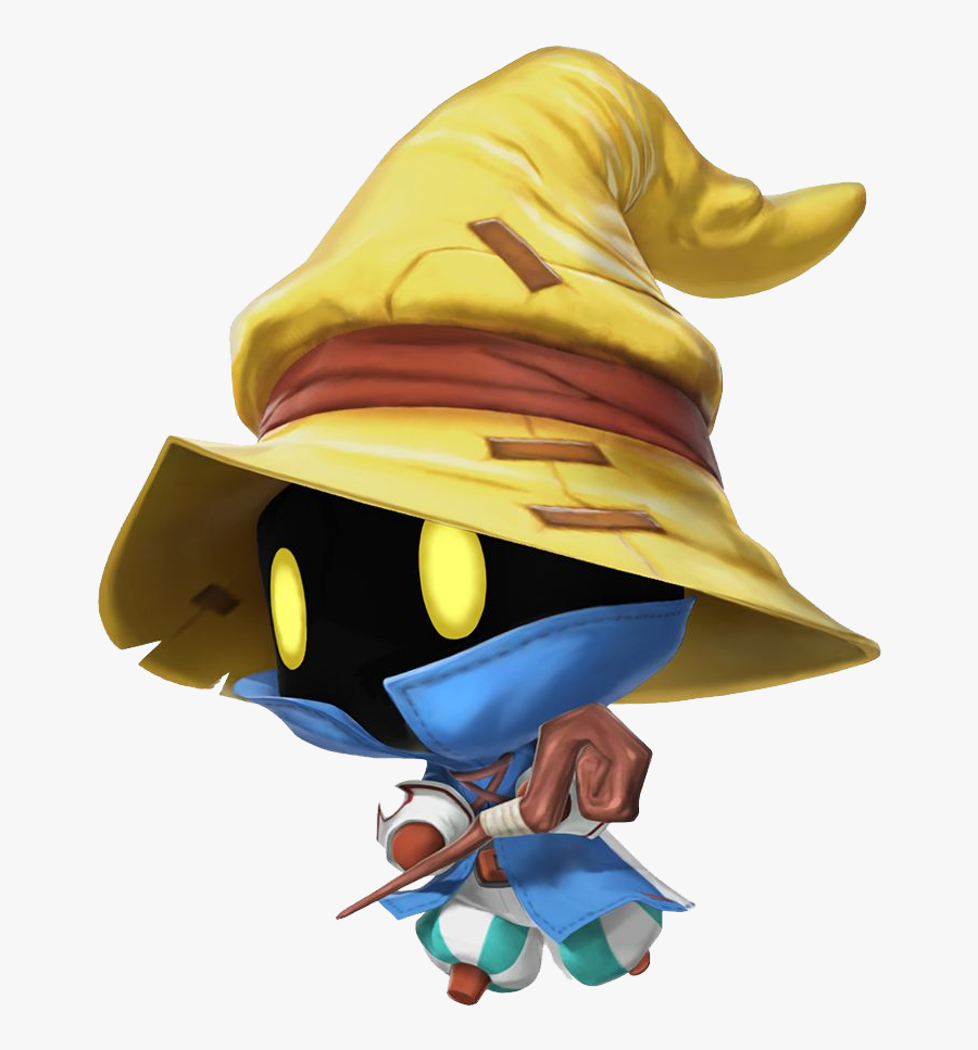 Clip Art Vivi Boss Wiki - Vivi World Of Final Fantasy, Transparent Clipart