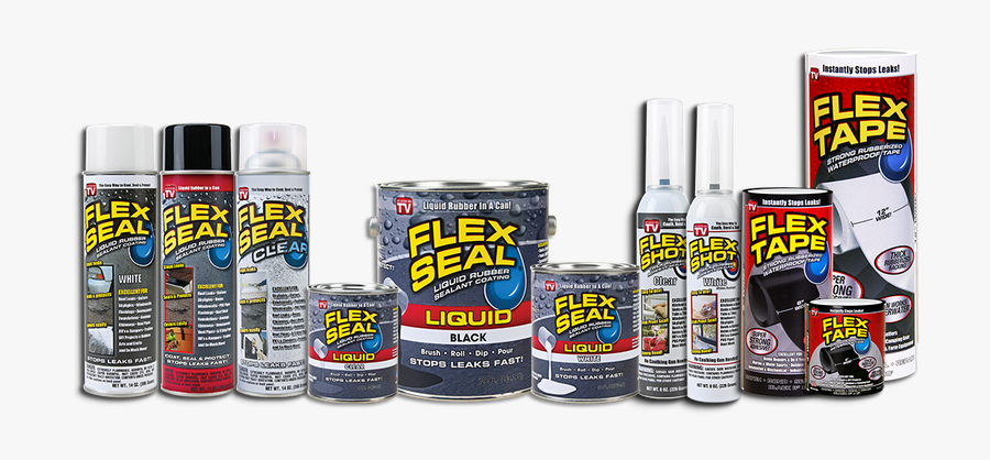 All Flex Products, Transparent Clipart