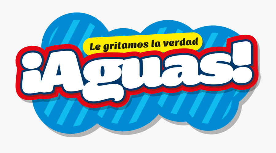 Logo El Aguas, Transparent Clipart