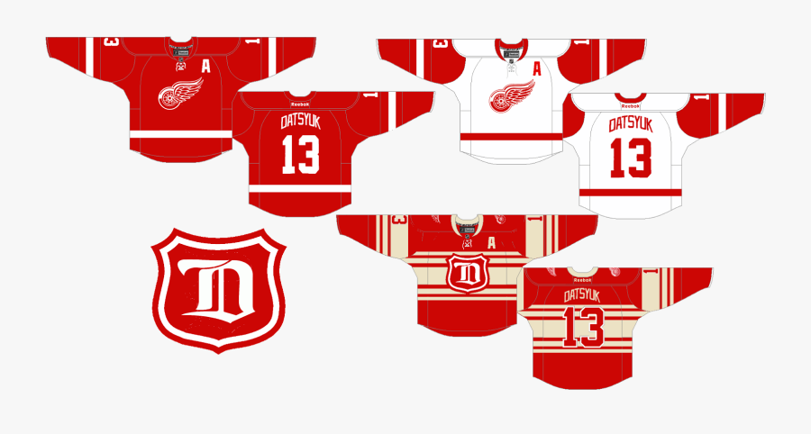 Detroit Red Wings Logo Png Wwwimgkidcom The Image - Detroit Red Wings, Transparent Clipart