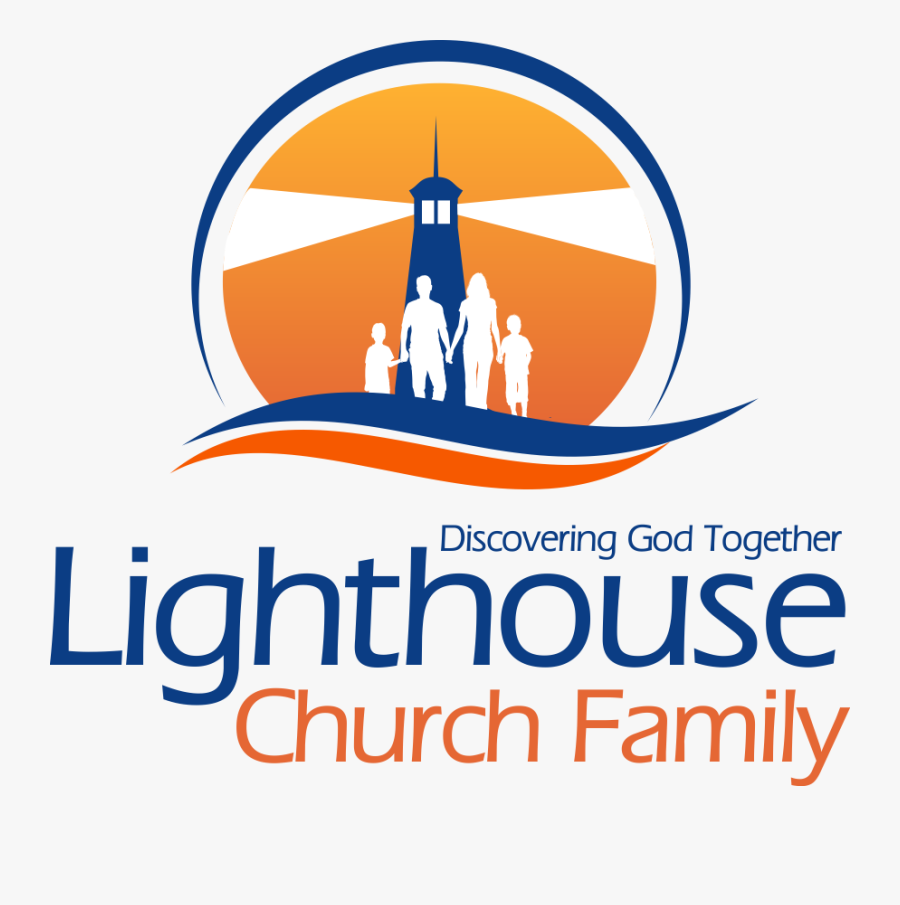 Logo For The Lighthouse Church Family - Light House Church Logo, Transparent Clipart