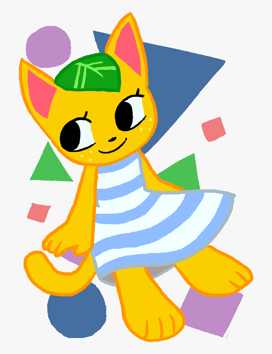 Ive Never Played Animal Crossing But I Really Really - Cartoon, Transparent Clipart