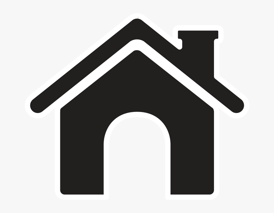 Supportive Housing Connects Disabled Adults And Families - Transparent Background House Icon Transparent, Transparent Clipart