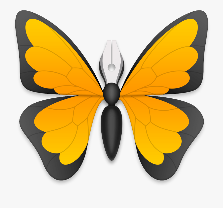 Hot Damn I Love Ulysses, A Writing App For Ipad And - Ulysses Writing Logo, Transparent Clipart