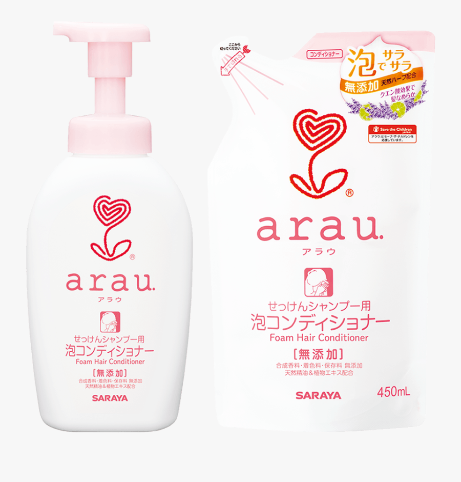 Soap Clipart Shampoo Conditioner - アラウ 泡 コンディショナー, Transparent Clipart