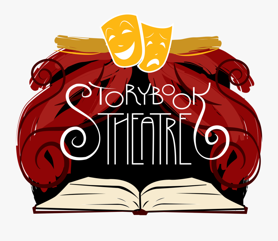 Blue Springs Acting Classes, Acting Classes For Kids - Storybook Theatre, Transparent Clipart