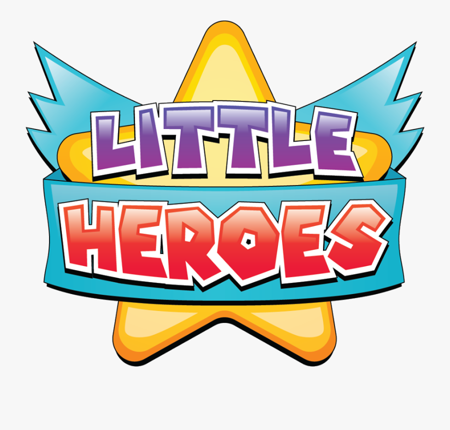 Little Heroes / Fair Spark Books, Transparent Clipart