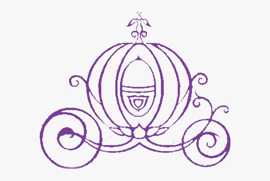 Cinderella Carriage Horse And Buggy Clip Art - Disney's Fairy Tale Weddings & Honeymoons, Transparent Clipart