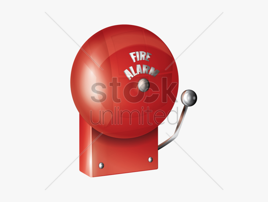 Alarm Clipart Bell - Illustration, Transparent Clipart