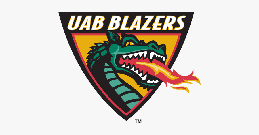 Uab Blazers Schedules Future - Uab Blazers, Transparent Clipart