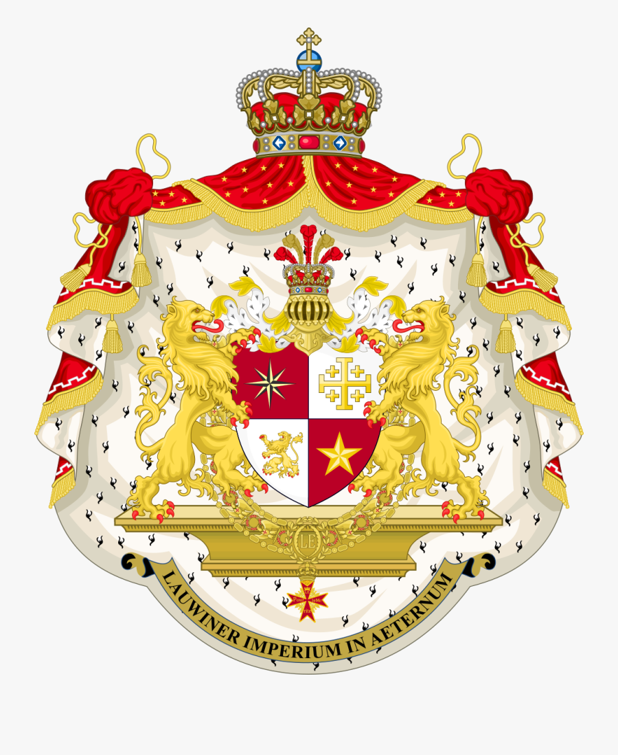 Crete Coat Of Arms, Transparent Clipart