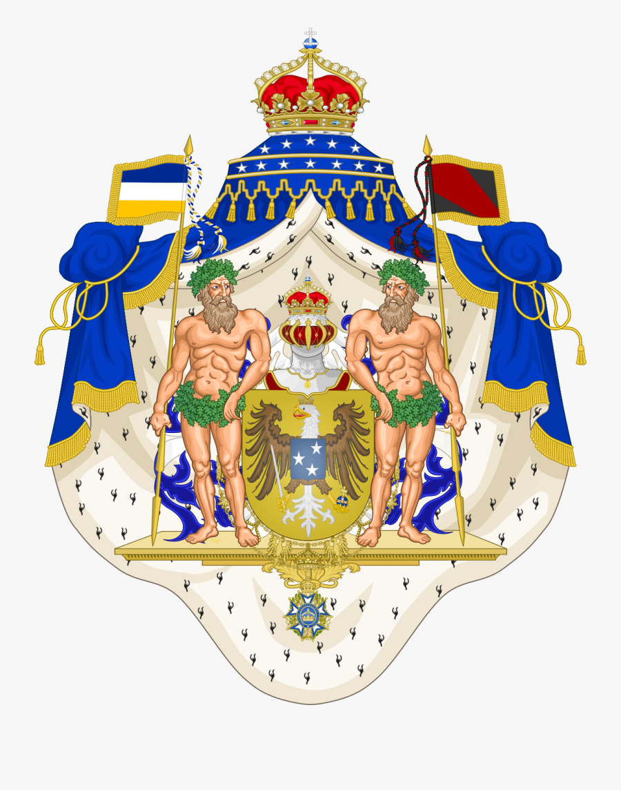 Nac Great Coat Of Arms - Great Coat Of Arms, Transparent Clipart