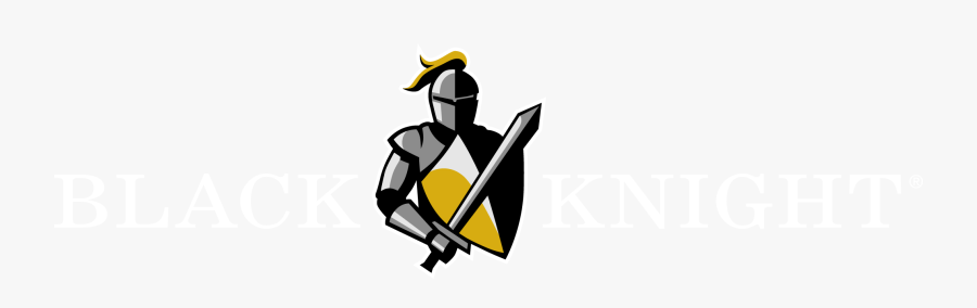 Black Knight Logo - Black Knight Financial Logo, Transparent Clipart