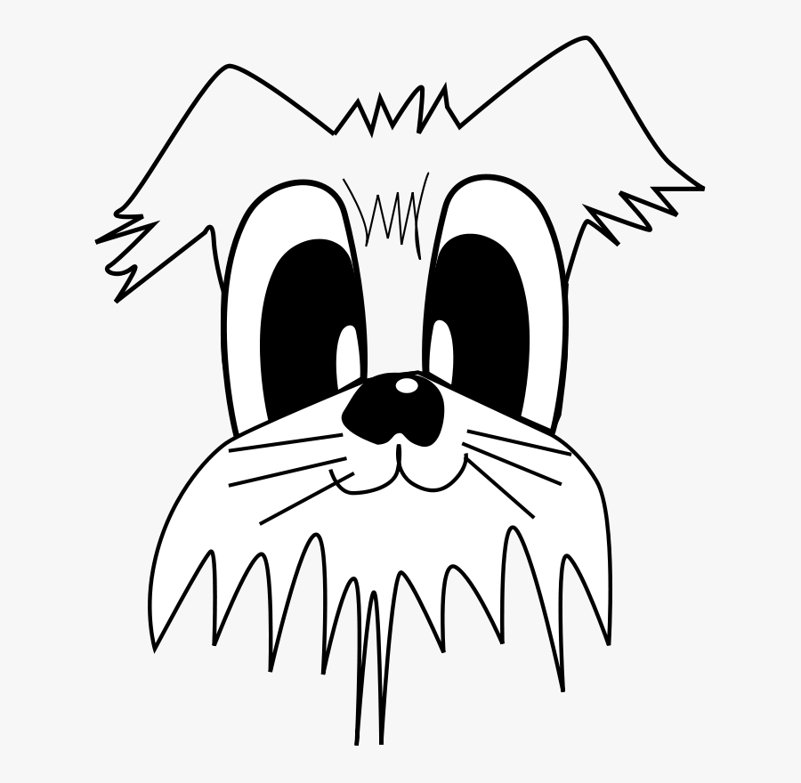 Toon-z - Ojos De Perro Dibujo, Transparent Clipart