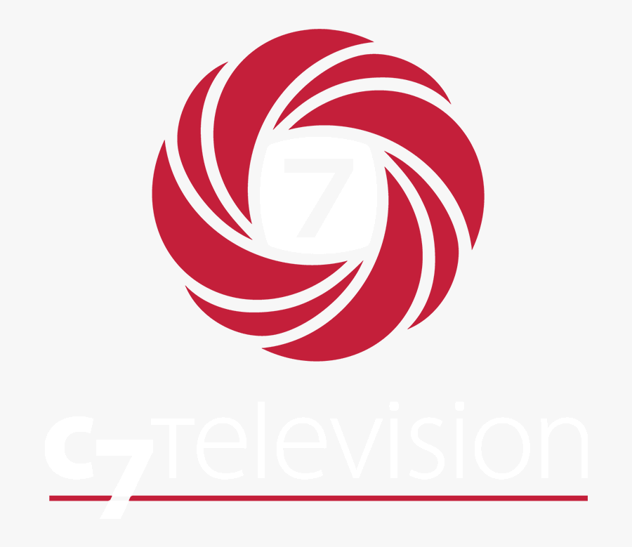 Community Seven Television - Graphic Design, Transparent Clipart