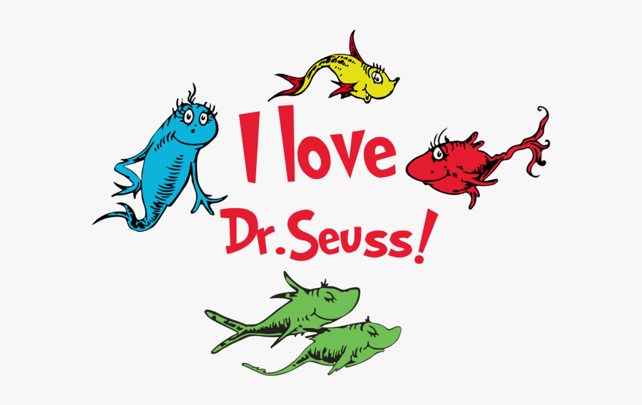 Download I Love Dr Seuss, Fish Svg,dr Seuss Svg,dr Seuss Gift, - Dr Seuss Quotes Question , Free ...