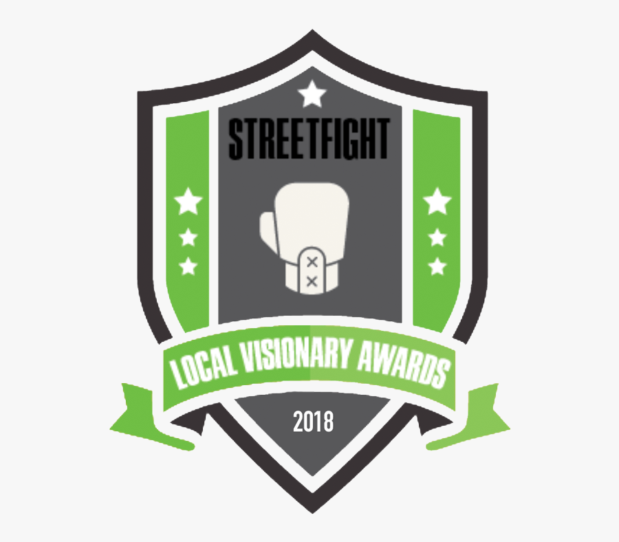 Street Fight Local Visionary Awards Clipart , Png Download - Street Fight Local Visionary Logo, Transparent Clipart