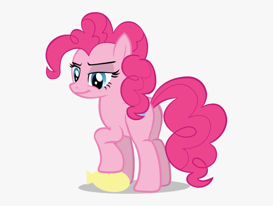 Mlp Pinkie Pie Unicorn, Transparent Clipart